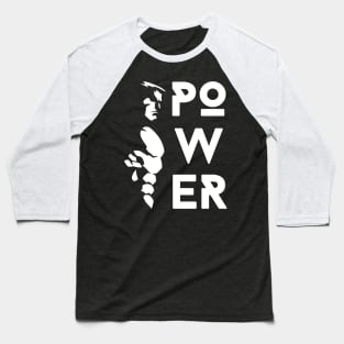 Power Baseball T-Shirt